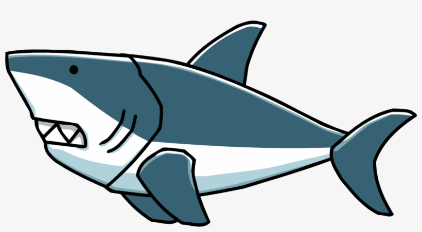 Help Us Eliminate This Pest - Great White Sharks Clipart, transparent png