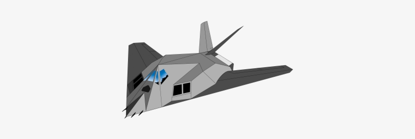Commercial Use Us Air Force, Fighter, Jet, Plane Png - Lockheed F-117 Nighthawk, transparent png
