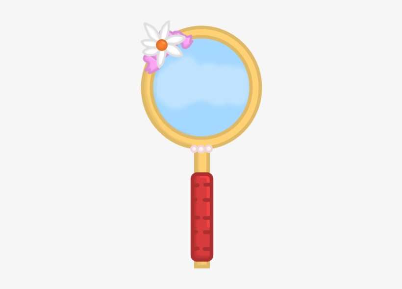 Msr Hand Mirror Icon - Circle, transparent png