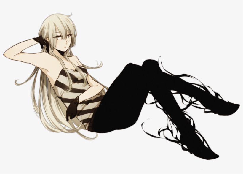 Anime Girl Photo 67 By Creamboys-d51ze2x Zpsb17a1775 - Anime, transparent png