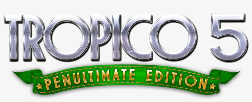 X Marks The Spot Tropico 5 Penultimate Edition Out - Graphics, transparent png