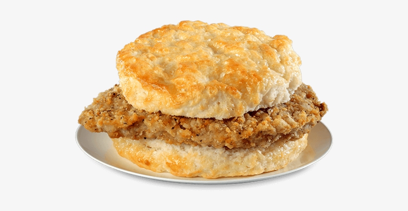 Steak Biscuit - Biscuit Png, transparent png