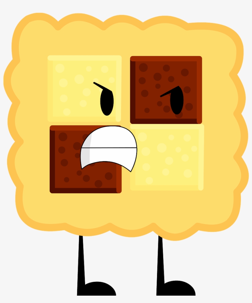 Biscuit Idle - Object Mayhem Recommended Characters, transparent png