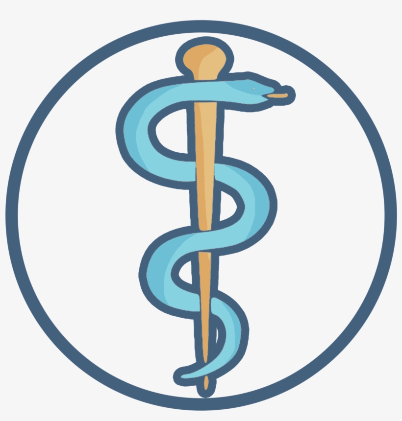 Rod Of Asclepius, transparent png
