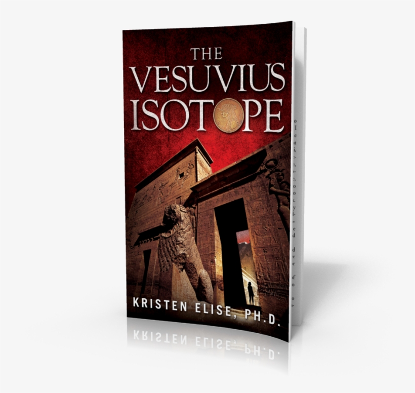 Click The Book And It's Free - Vesuvius Isotope, transparent png