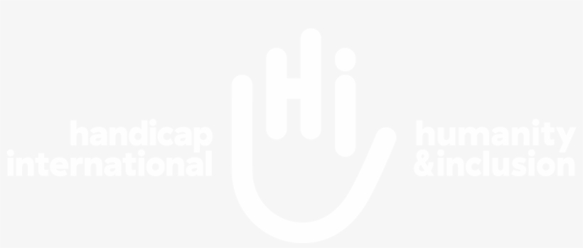 Handicap International Broken Chair - Humanity And Inclusion Logo, transparent png