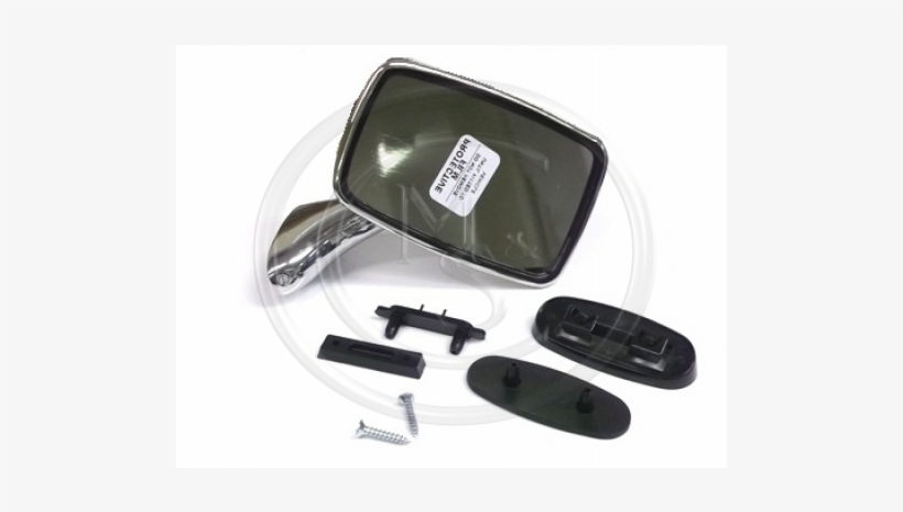Rear-view Mirror, transparent png
