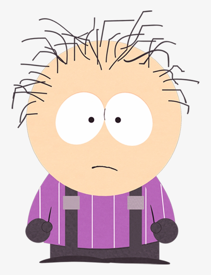 South Park Tsot Bill And Fossey, transparent png