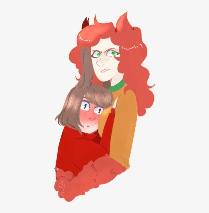 Female Fem Kyman Fem Kyman Kyle Kyle Broflovski Kyle - Cartoon, transparent png