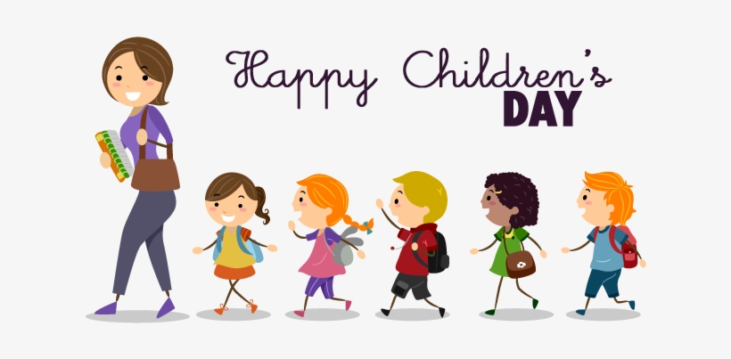 Children's Day Download Png Image - Childrens Day Png, transparent png