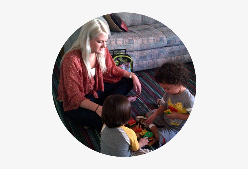 Children Playing With Blocks - Child, transparent png