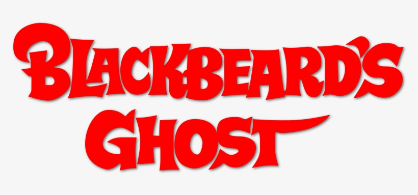 Blackbeard's Ghost Logo - Blackbeard's Ghost, transparent png