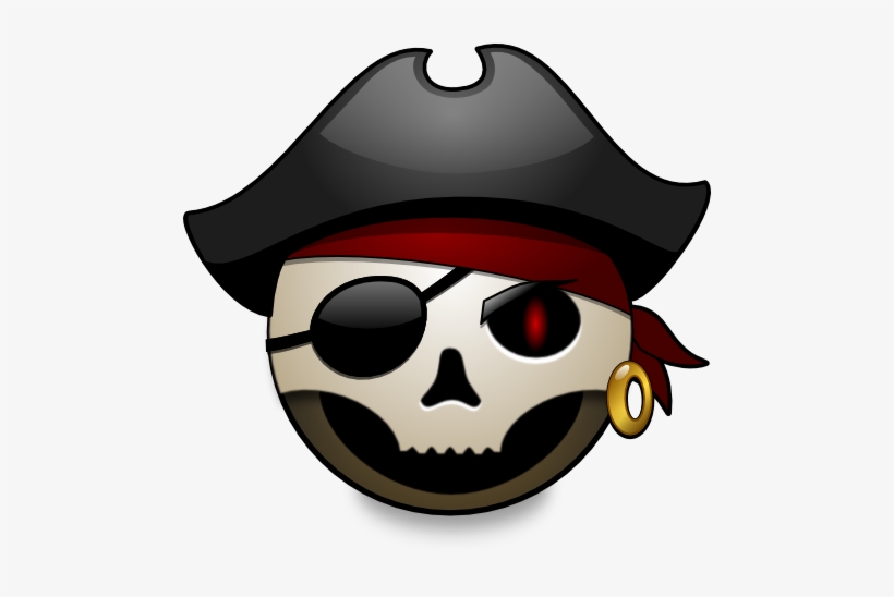 Pirate Ship Emoji