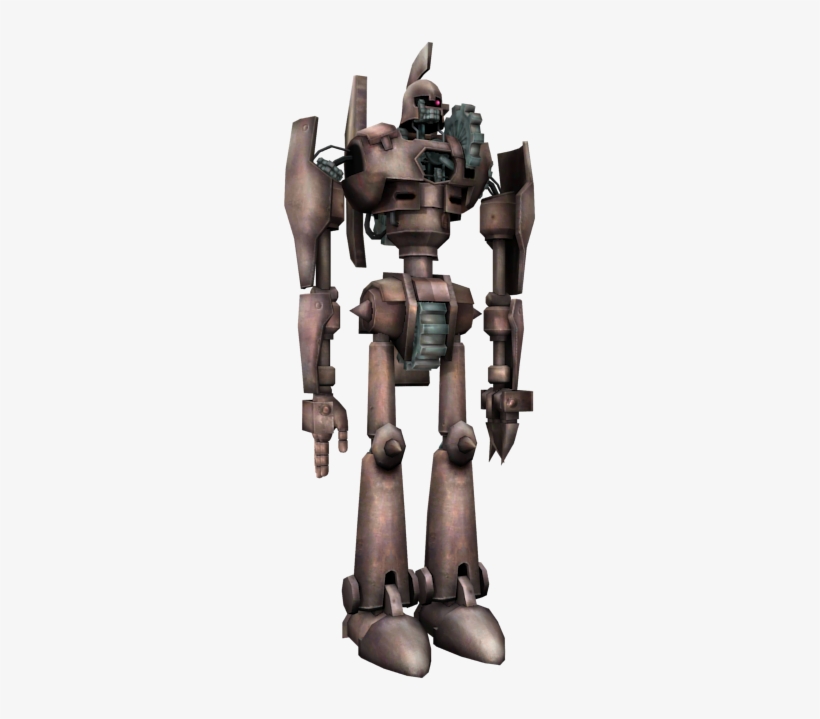 Download Zip Archive - Ancient Gear Golem Png, transparent png