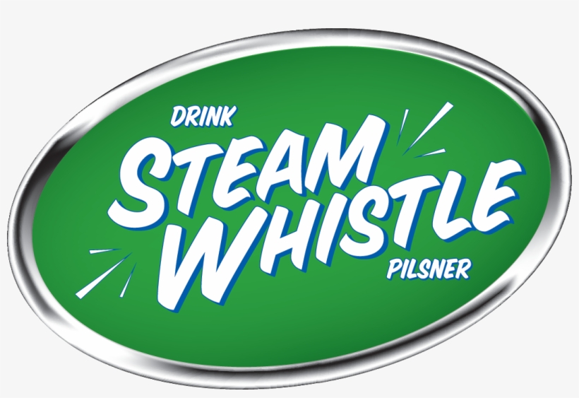 2017 Steam Whistle Logo - Steam Whistle Lunch Box, transparent png
