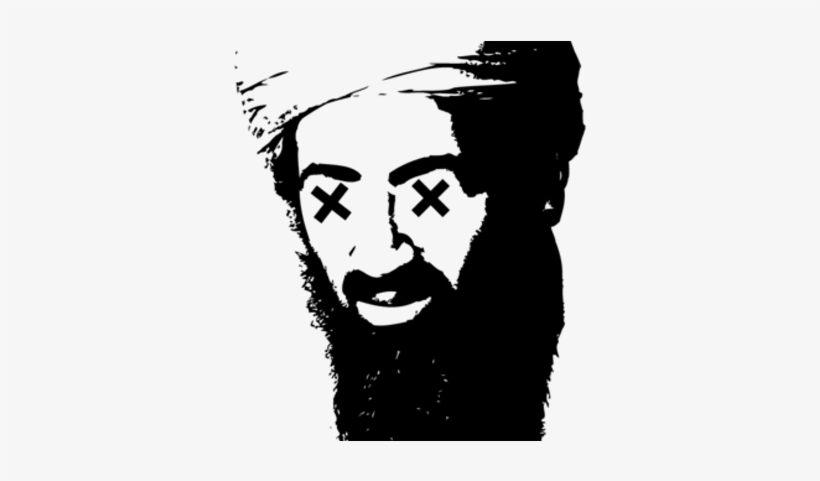 Osama Bin Laden - Osama Bin Laden Dead, transparent png