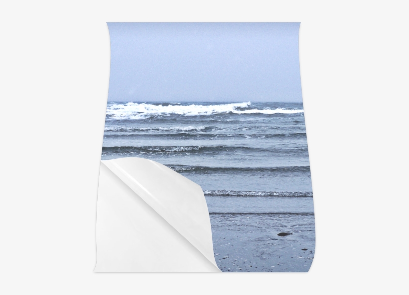 Stairway To The Sea Poster - Sea, transparent png