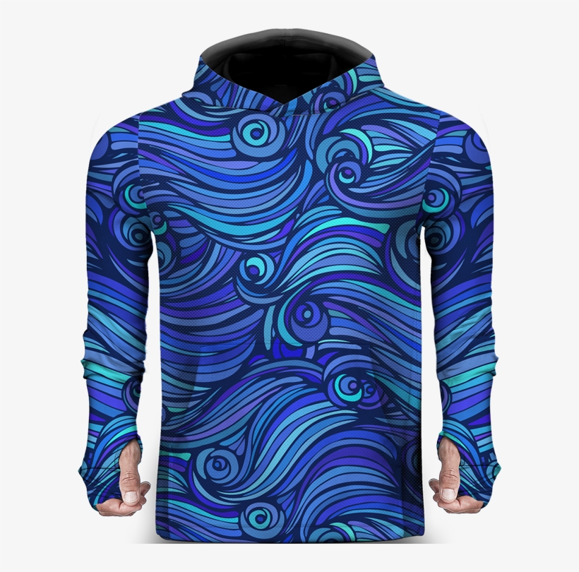 lightweight sun hoodie