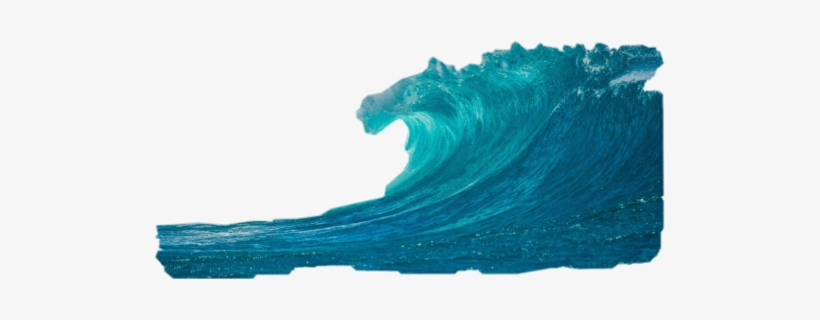 Ocean Oceanwaves Waves Sea Seawaves Sea 511x240 Png Download Pngkit