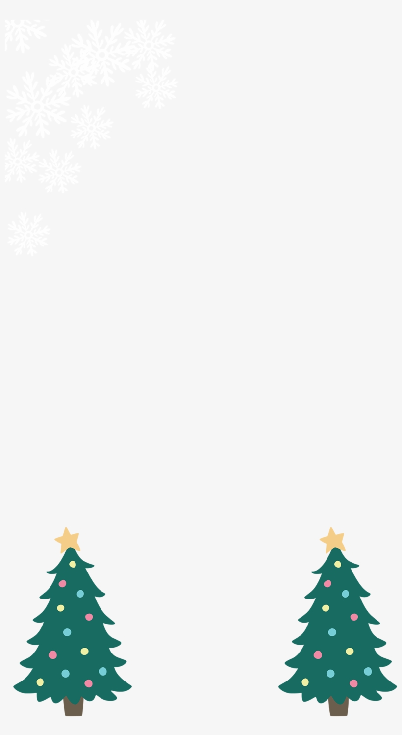 Evergreen Christmas Trees - Christmas Tree, transparent png