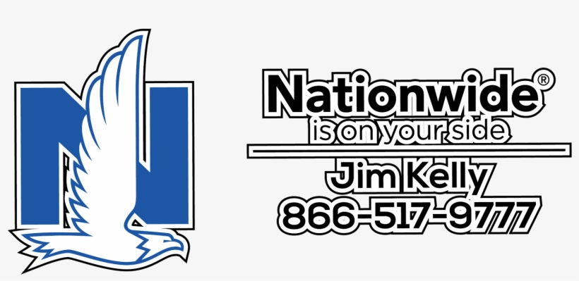 Nationwide Insurance - Jim Kelly - Nationwide Building Society, transparent png