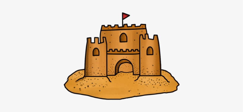 Stock Smart Exchange Usa Galleryitem Sandcastlegalleryitem - Sand Castle Clipart Png, transparent png
