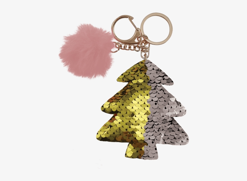 Picture Of Gold Xmas Tree Clip - Christmas Tree, transparent png