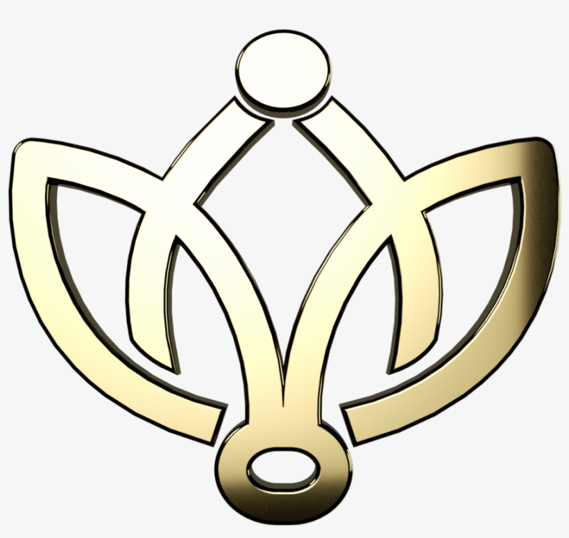 The Million Roses® - Emblem, transparent png