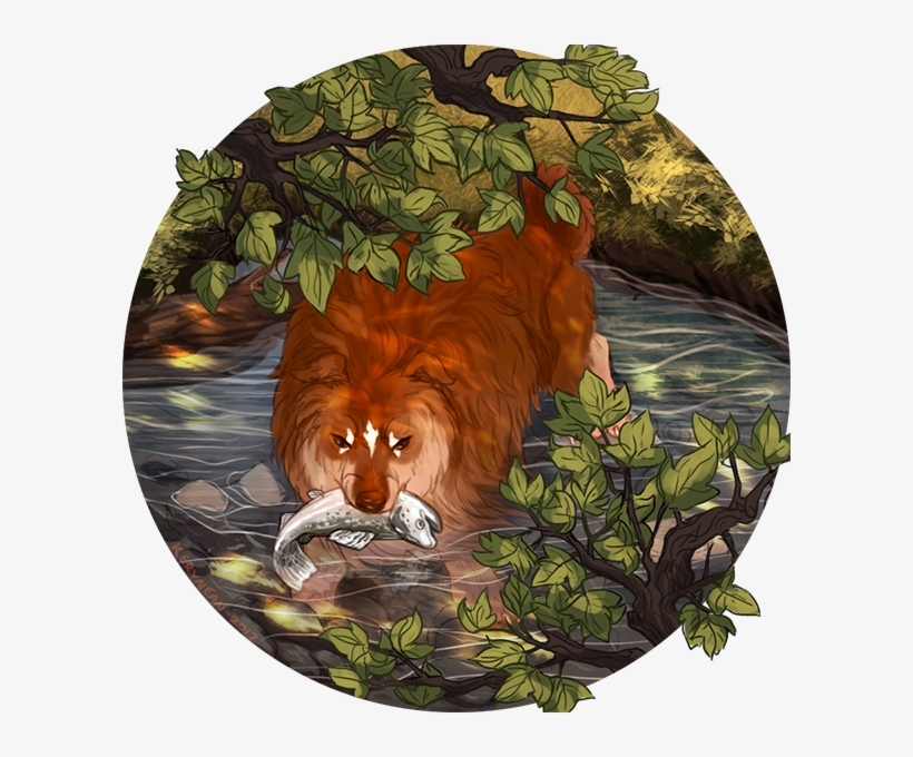 You Can Find Me As @kerynean On Too - Pomeranian, transparent png