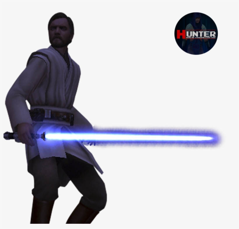 Jedi Knight Png Clip Art Library - Star Wars Jedi Knight Jedi Academy Png, transparent png