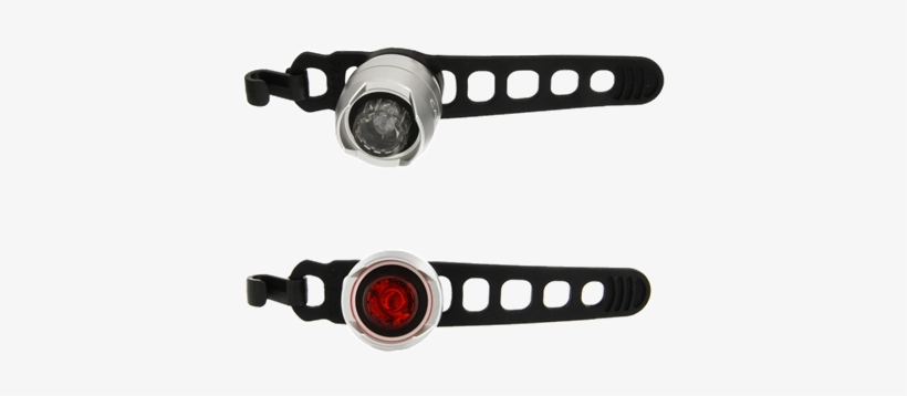 Cateye Orb Front Light Black, transparent png