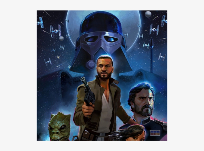 Uprising Is The First Game Sequel To Return Of The - Star Wars Uprising Poster, transparent png