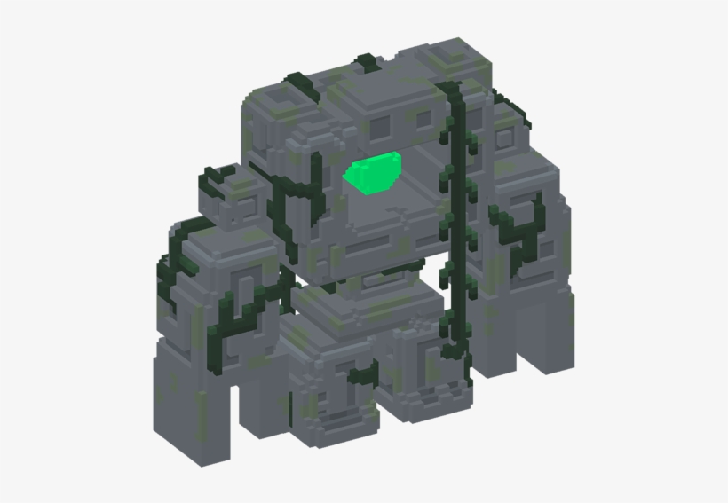 Golem1 - Portable Network Graphics, transparent png
