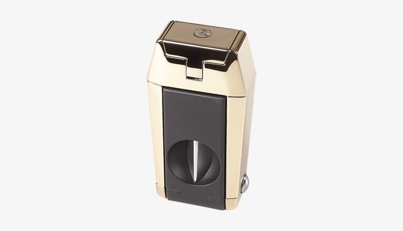 Colibri Quantum Triple Flame Lighter With V-cutter - Lighter, transparent png