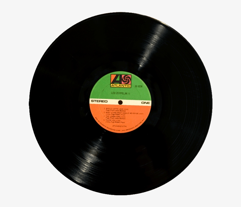Led Zeppelin Led Zeppelin Ii - Les Mccann And Eddie Harris - Swiss Movement (vinyl), transparent png