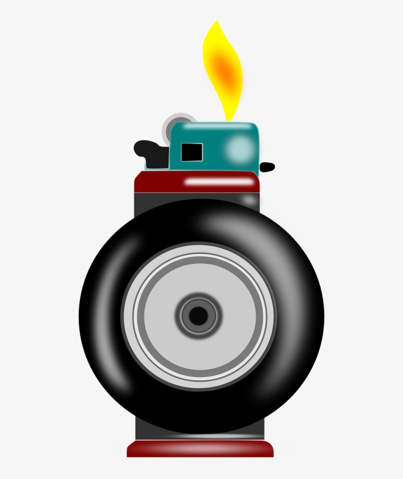 Cigarette - Lighter, transparent png