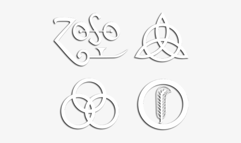 Classic Rock's Classic Year - Led Zeppelin, transparent png