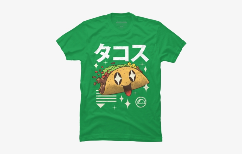 Kawaii Taco $25 By Vincenttrinidad - 2017 Mickey Halloween Shirt, transparent png