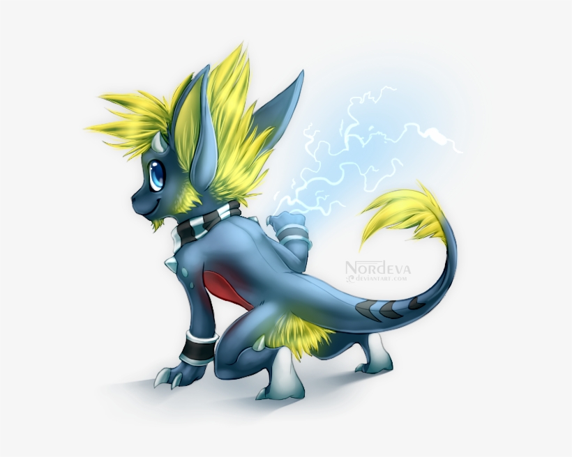 Chibi Ira By Nordeva - Legendary Creature, transparent png