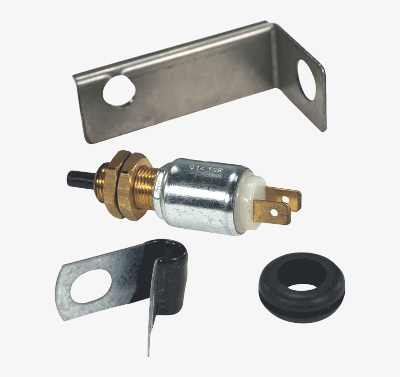 Jaguar Brake Light Switch, Mechanical, Earlier Series - Tool, transparent png