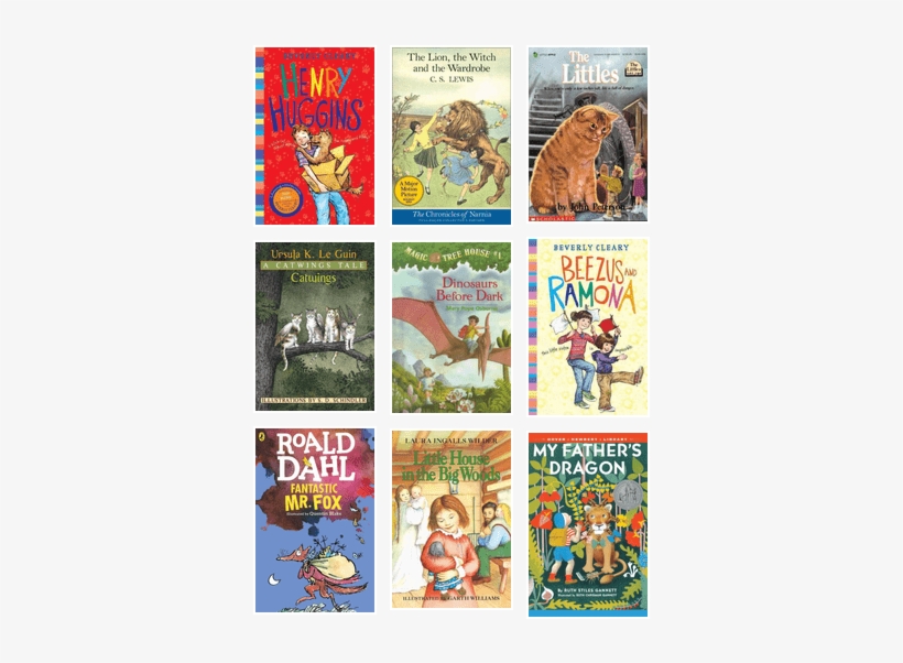 Chapter Books For Preschoolers - My Father's Dragon, transparent png