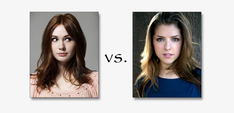 64 Karen Gillen Vs Anna Kendrick - Press Pass Collectibles Karen Gillan Doctor Who Sexy, transparent png
