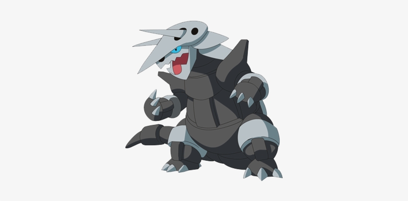 Aggron - Pokemon Aggron, transparent png