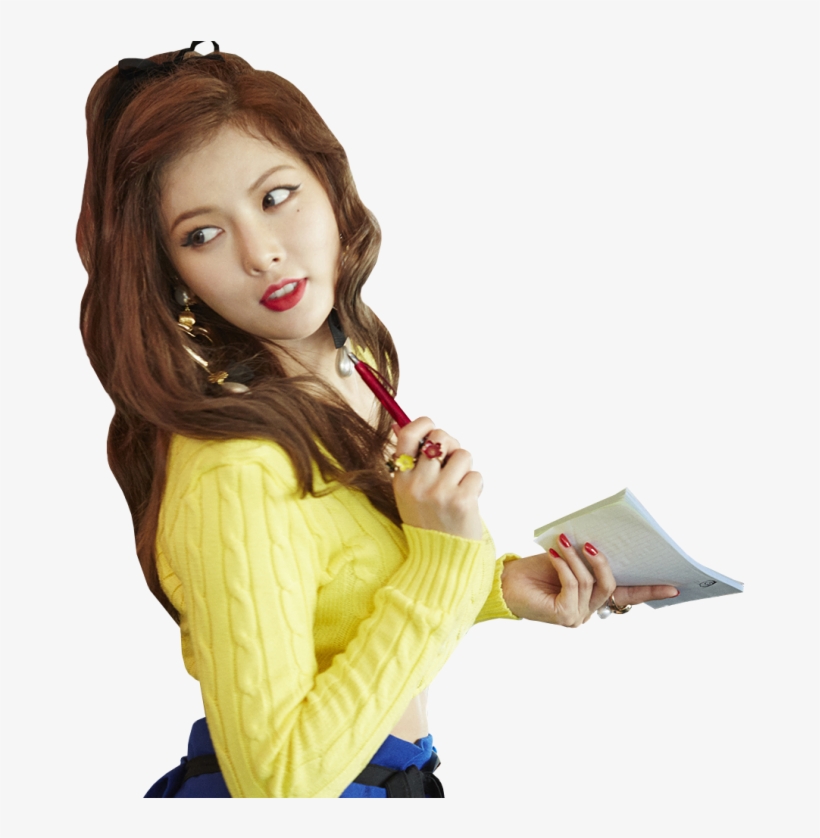 #hyuna #k Pop #k Pop Hyuna #kpop #kpop Hyuna #хёна - Lip And Hip Hyuna Tumblr Gif, transparent png