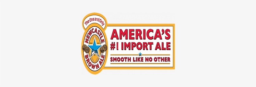 Newcastle Brown Ale America, transparent png