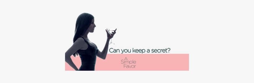 "a Simple Favor\, transparent png