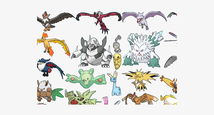 Atlas2 - Geodude, transparent png