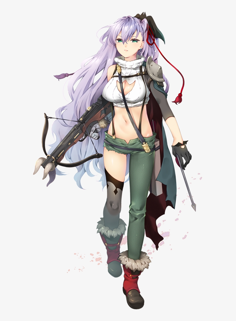 Hyuna - 凶 鳥 の 射手 ヒューナ, transparent png