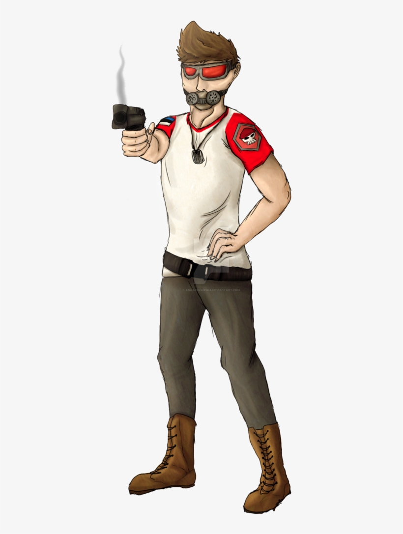 Sketch Fullbody Commission Bloodravens By Ignisdraconis - Cosplay, transparent png