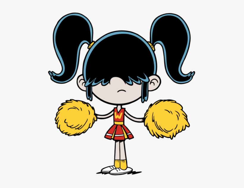 Cartoonavatars - Loud House, transparent png